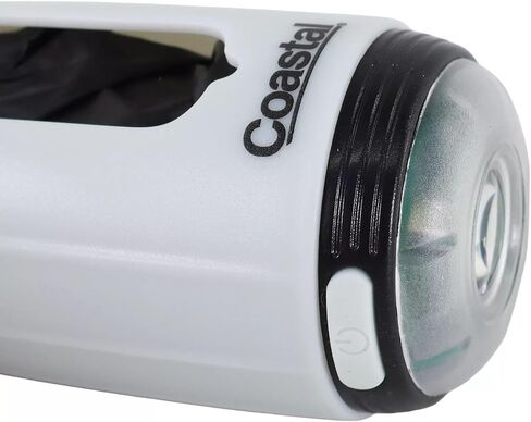 K9 Explorer® Waste Bag Dispenser with Light, Grey, One Size in Kuwait