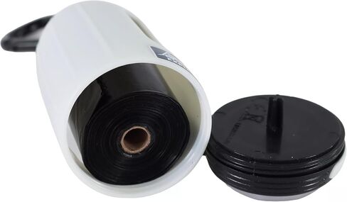 K9 Explorer® Waste Bag Dispenser with Light, Grey, One Size in Kuwait