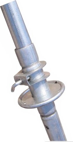 ROHN H50 43' Telescoping Mast in Saudi Arabia