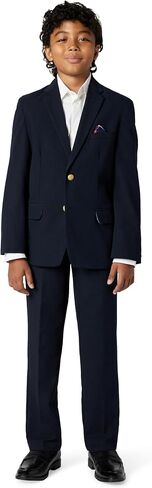 IZOD Boys' Brass Button Blazer Jacket in Kuwait