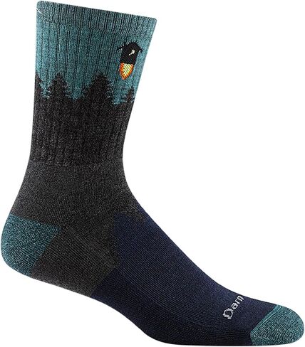 Darn Tough Vermont Light Hiker Micro Crew Light Cushion in Kuwait