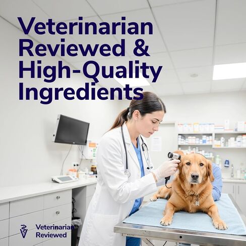 Miracle Vet Medicated Dog Shampoo for Itchy Skin Relief 8 fl oz in Kuwait