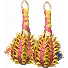 Planet Pleasures Pineapple Foraging Toy, Small in Kuwait