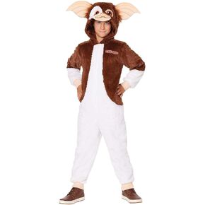 Spirit Halloween Gremlins Kids Gizmo One Piece Costume | Officially Licensed | Gremlins Cosplay | Easy Halloween Costume in Kuwait