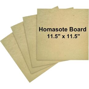 Homasote Board for Stained Glass 12 x 12 Stained Glass Cutting Matt in Saudi Arabia