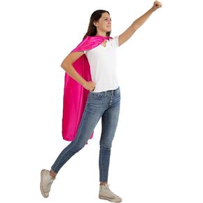 Everfan Adult Superhero Cape | Superhero Capes for Adults | Satin Costume Cape in Saudi Arabia