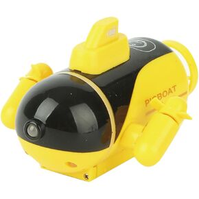 4-Channel Mini RC Submarine with Dual Propellers and Dive Control in Kuwait