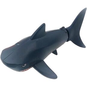 Mini RC Submarine, 40MHz Remote Control Underwater Fish(Red) in Kuwait