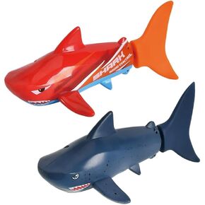 Fish-Shaped RC Submarine with 40MHz Control and Auto Cruise in Kuwait