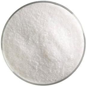 White Opal Fine Frit - 90 Coe in Kuwait