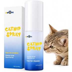Catnip Spray for Indoor Cats 1.35 Fl Oz in Saudi Arabia