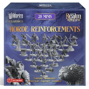 Horde Reinforcements - Classic Monsters Set DND Miniatures Bulk Unpainted in Kuwait