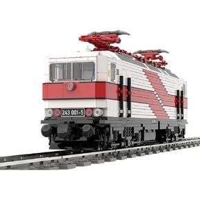 MOC-212207 BR212 Electric Locomotive Building Blocks Set 1340PCS in Kuwait