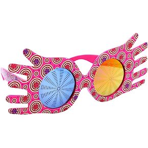 Luna Lovegood Sunglasses UV400 Protection, Official Wizarding World Harry Potter Sunglasses/Mask, Costume Dress Up by Sunstaches in Kuwait