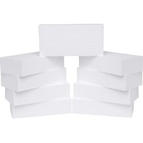 Silverlake 8x4x2 Craft Foam for Styrofoam Block Projects (9-Pack) in Kuwait