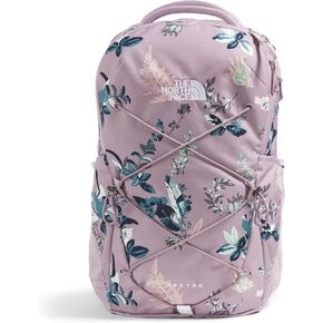 THE NORTH FACE Women's Jester Commuter Laptop Backpack, TNF White Metallic Mélange/Mid Grey, One Size in Kuwait
