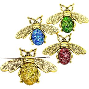 PARKUVALLEY 4pcs Bee Needle Minder for Cross Stitch in Saudi Arabia