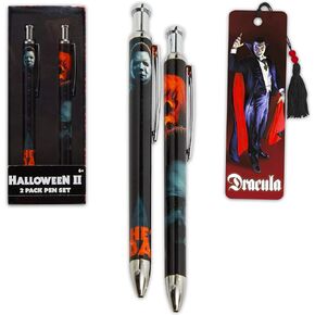 UNIVERSAL ALL-ACCESS Halloween Horror Movie Pen Bundle 2 Michael Myers Pens in Saudi Arabia