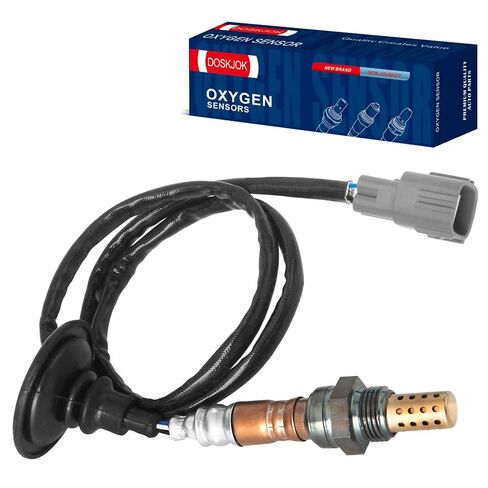 DOSKJOK 234-4603 O2 Oxygen Sensor Downstream Compatible with Camry Celica Matrix MR2 Spyder Prius Sienna ES300 GS300 GS400 GS430 GS460 LS400 SC400 in Kuwait