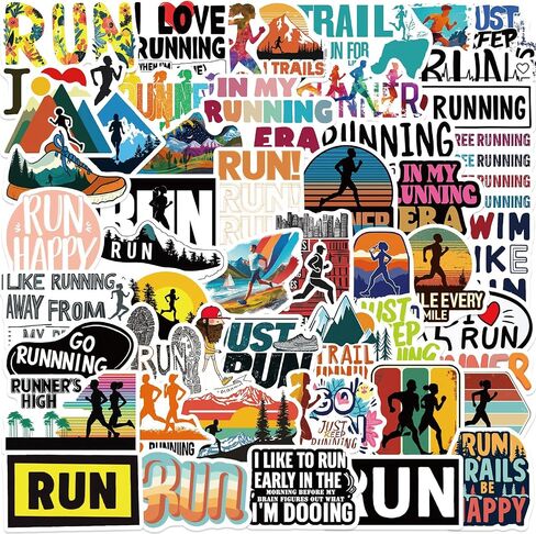 Cute Drink Water Reminder Stickers 50PCS Water Bottle Keep Hydrated Decals in Kuwait