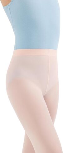 حزام خصر ضيق للغاية للفتيات من Capezio ذو نسيج ذاتي فائق النعومة - للفتيات in Kuwait