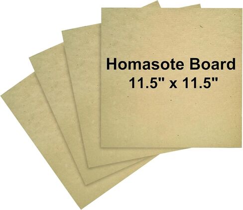 Homasote Board for Stained Glass 12 x 12 Stained Glass Cutting Matt in Saudi Arabia