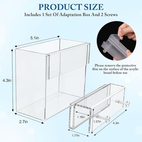 Split Hanging Drip Acclimation Container for Fish, Corals & Shrimp in Saudi Arabia