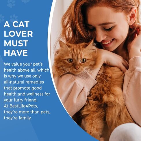 BestLife4Pets Cat Joint Supplement and Mobility Support - 400 Pills in Kuwait