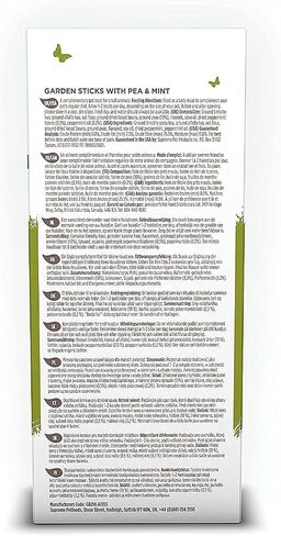 Selective Naturals Garden Sticks Pea & Mint For Rabbits 2.1-Ounce in Kuwait