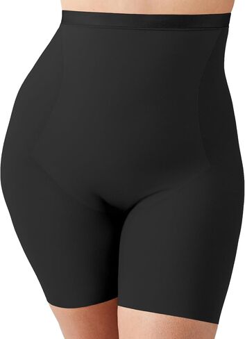 Wacoal womens Hourglass Shape Revelation Hi Waist Thigh Shaper in Kuwait