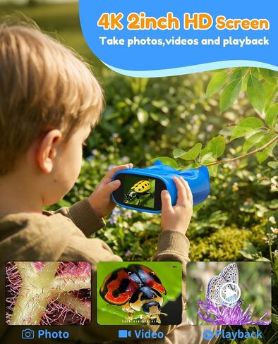 1000X Handheld Digital Microscope for Kids: 2-in-1 Miniscope & Telescope in Saudi Arabia