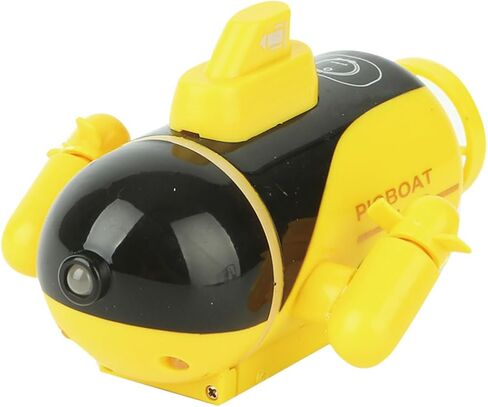 4-Channel Mini RC Submarine with Dual Propellers and Dive Control in Kuwait
