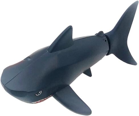 Mini RC Submarine, 40MHz Remote Control Underwater Fish(Red) in Kuwait