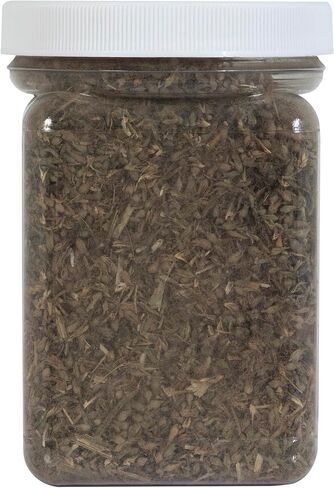 Pet Zone 100% Natural North American Grown Catnip in Jar, 2.25 oz, 1 Pack in Saudi Arabia