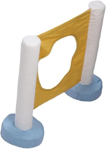 3 in 1 Puppy Agility Training Equipment Set, Portable Dog Obstacle Course Starter Kit for Indoor Outdoor Use in Kuwait