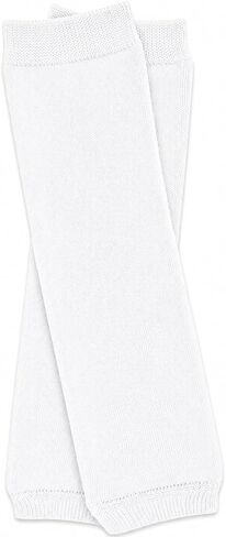 juDanzy Solid Black Baby and Toddler Boys and Girls Leg Warmers in Kuwait