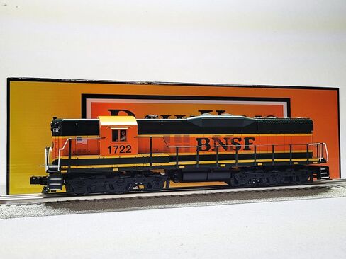 MTH RAILKING BNSF SD-9 Diesel Engine W/Proto-Sound 3 O Gauge 30-21354-1 in Saudi Arabia