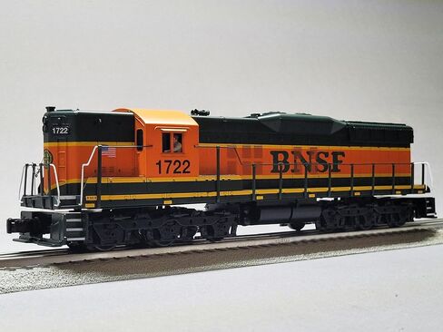 MTH RAILKING BNSF SD-9 Diesel Engine W/Proto-Sound 3 O Gauge 30-21354-1 in Saudi Arabia
