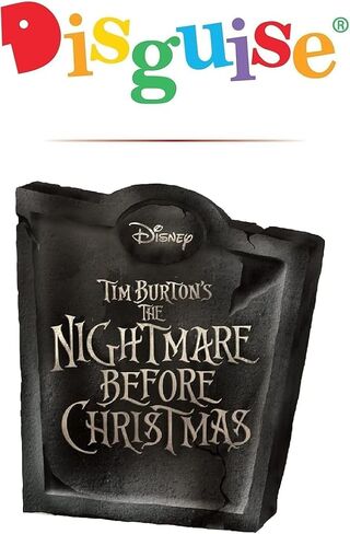 Nightmare Before Christmas Shock Mask in Kuwait