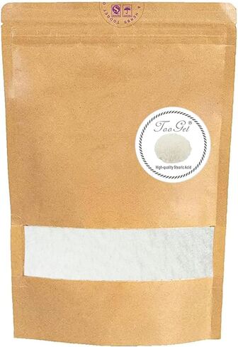 TooGet Stearic Acid Wax Beads 2LB, Candle Wax Stearic Acid for Soap Making in Saudi Arabia
