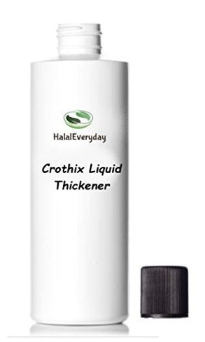 HalalEveryDay Crothix Liquid Thickener for Shampoo and Liquid Soap Making 8oz in Saudi Arabia
