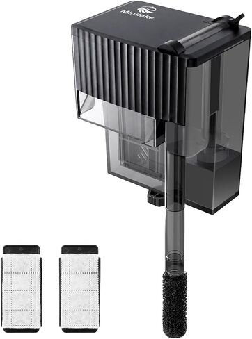 Small Fish Tank Filter Slim Aquarium Filter in Kuwait