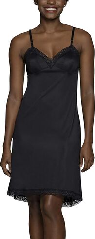 Vanity Fair Women's Anti-Static Nylon Full Slips for Under Dresses (S-5XL) in Kuwait