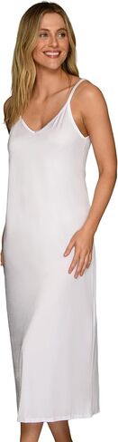 Vanity Fair Women's Anti-Static Nylon Full Slips for Under Dresses (S-5XL) in Kuwait