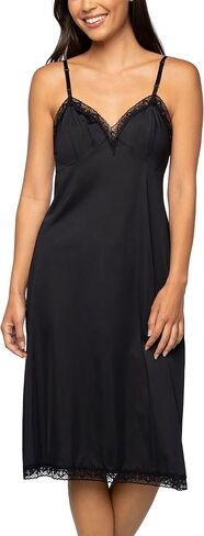 Vanity Fair Women's Anti-Static Nylon Full Slips for Under Dresses (S-5XL) in Kuwait