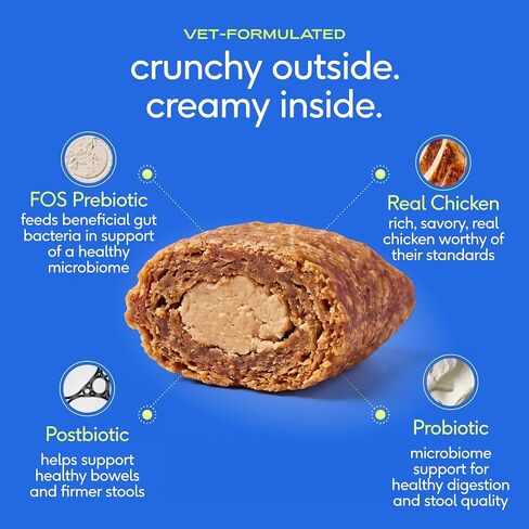 Native Pet Probiotic for Cats - Chicken Flavored Cat Digestive Support in Kuwait