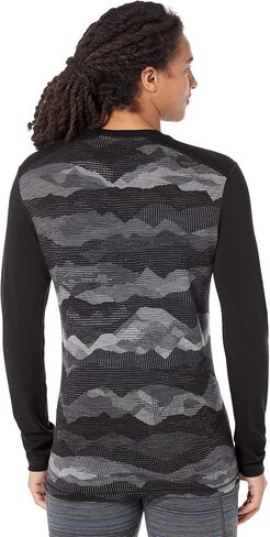 طبقة قاعدة دائرية للرجال من Smartwool Merino 250 - 100% صوف ميرينو in Kuwait