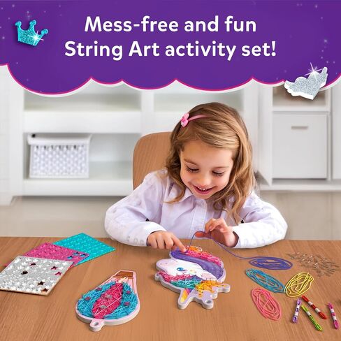 Skillmatics String Art Activity – Unicorn Magic, Mess-Free Art for Kids in Kuwait