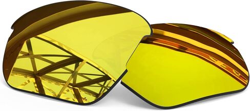 عدسات/قطع الأنف البديلة SmartVLT للرجال لنظارة Oakley Flak Beta OO9363 الشمسية - المزيد من الخيارات in Kuwait