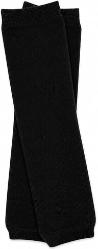 juDanzy Solid White Baby and Toddler Boy and Girl Leg Warmers in Kuwait